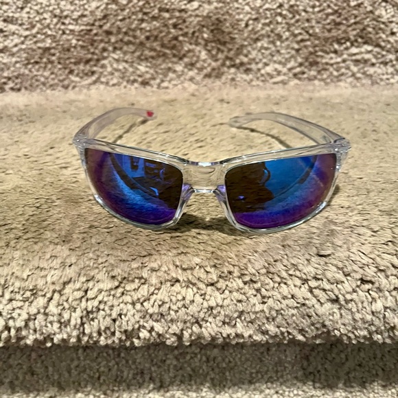 Oakley Spectrum Sunglasses New with turtle case & black carrying case! Gorgeous! - Picture 5 of 14